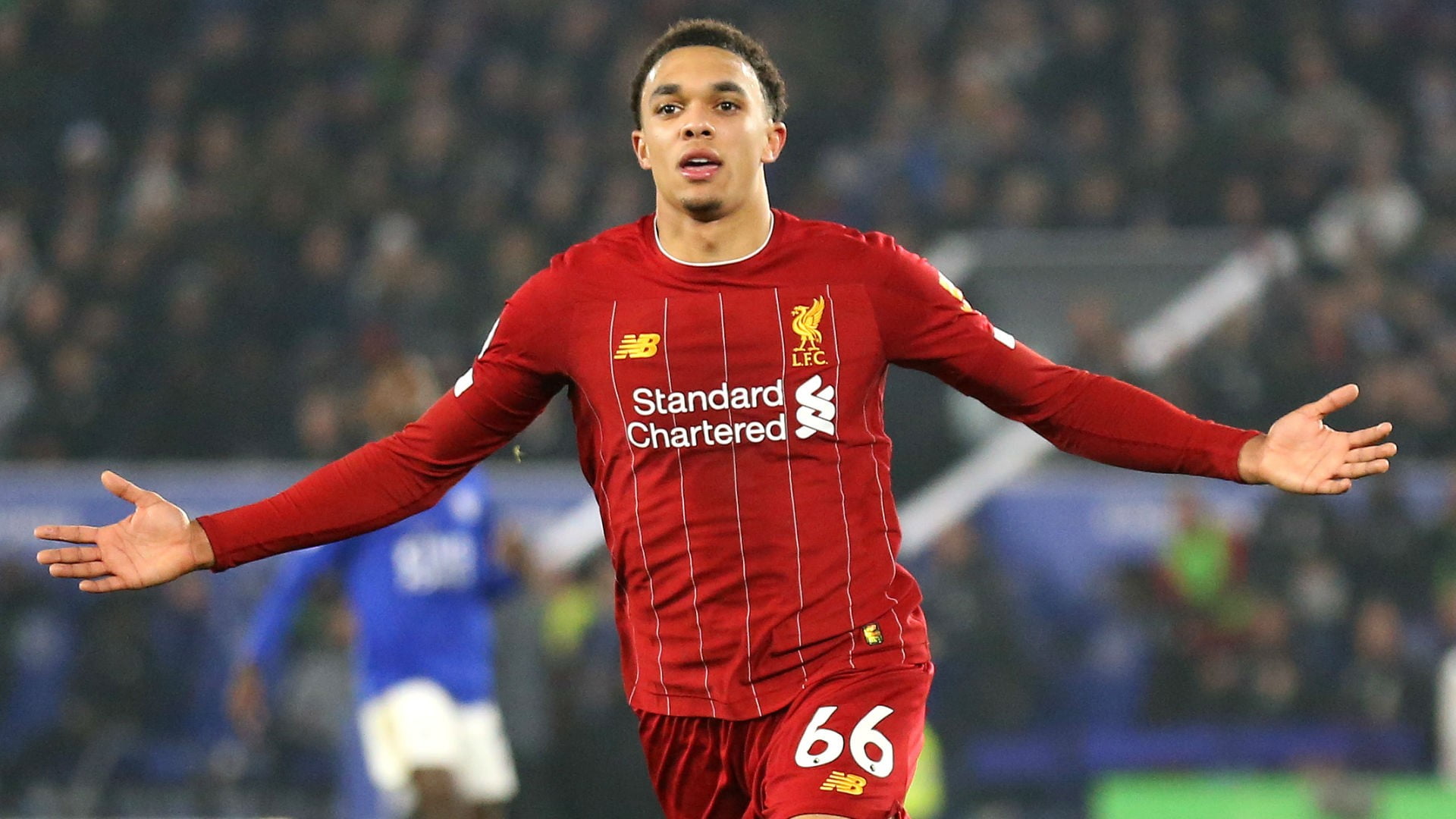 من هو ترنت ألكسندر ارنولد لاعب ليفربول