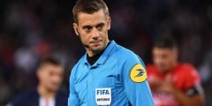 من هو حكم نهائي دوري ابطال أوروبا 2022بين الريال وليفربول