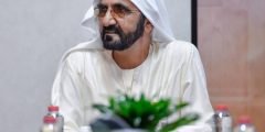 من هو محمد بن راشد آل مكتوم ويكيبيديا