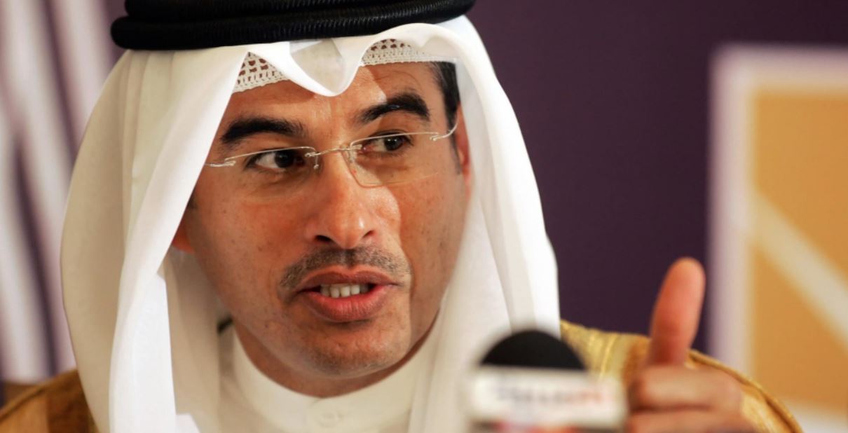 من هومحمد العبار صاحب برج خليفة ويكيبيديا