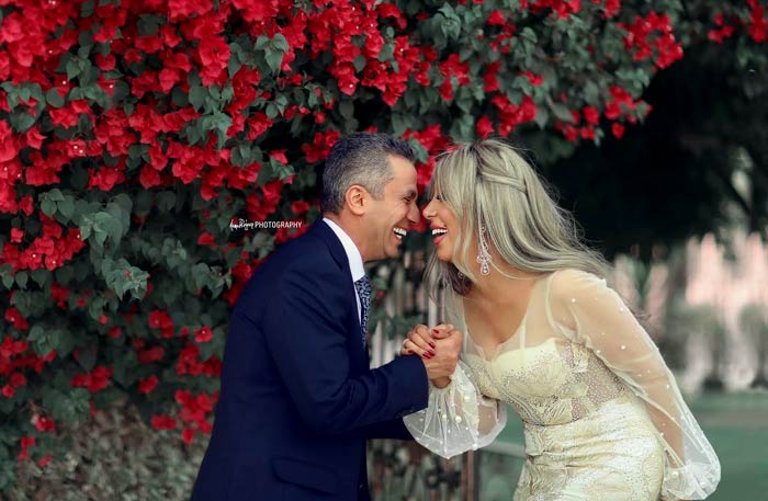 من هي الاعلامية ايمان ابو طالب ويكيبيديا