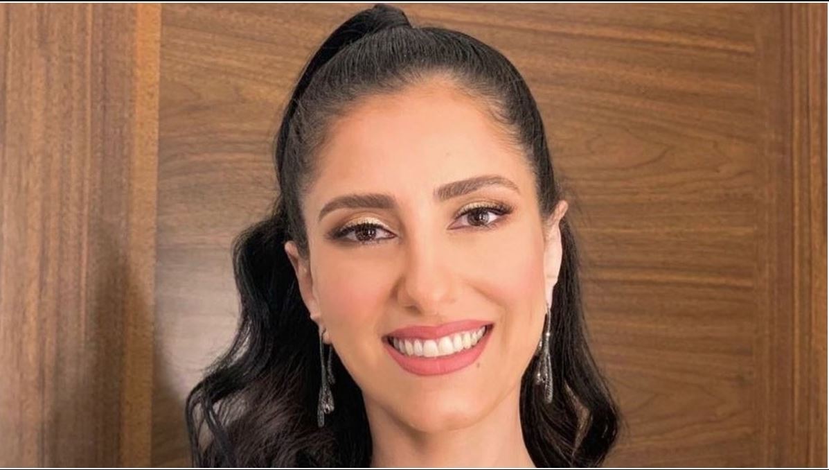 من هي حنان مطاوع و ديانتها وزوجها وعمرها