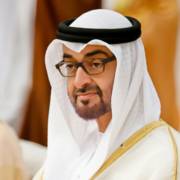 من هي زوجة محمد بن زايد آل نهيان