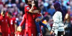 من هي ماجي زوجة محمد صلاح السيرة الذاتية