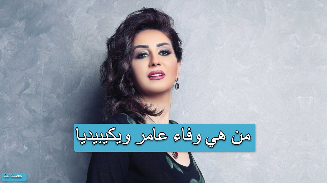 من هي وفاء عامر ويكيبيديا