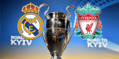 موعد مباراة ليفربول والريال