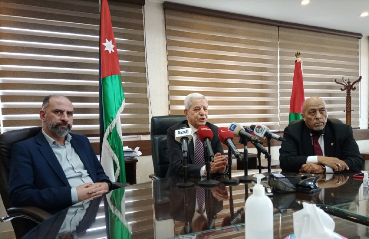 نتائج انتخابات نقابة المحامين الاردنيين ٢٠٢٢ بالاسماء والارقام