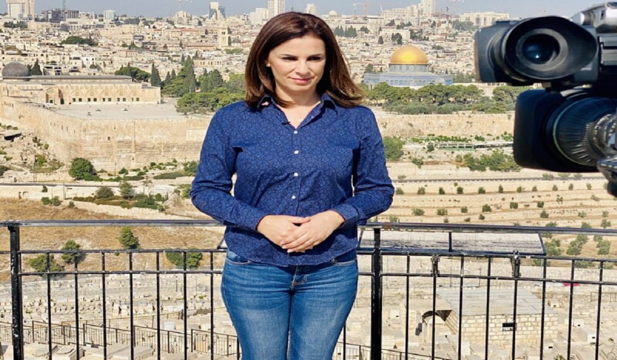 نجوان سمري ديانتها عمرها زوجها معلومات عنها