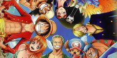 تسريبات مانجا ون بيس 1052