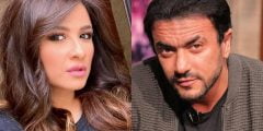 حقيقة انفصال ياسمين عبد العزيز وأحمد العوضي