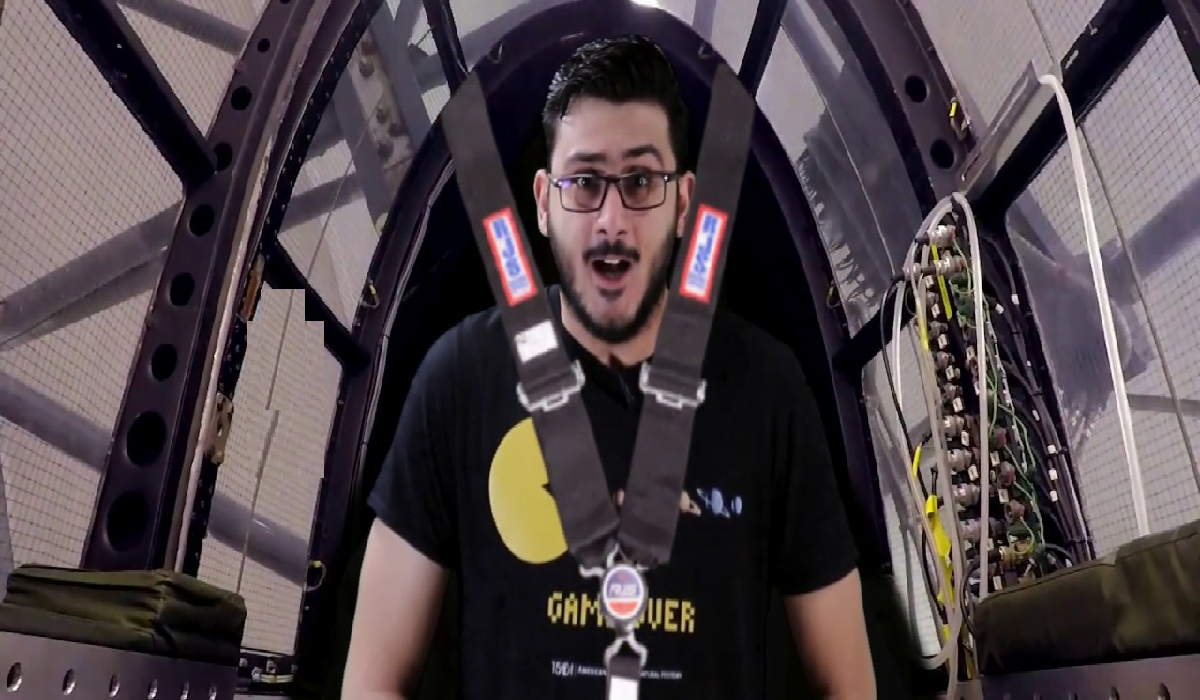 رابط اختبار الجي فورس للطيران 2022 G-force
