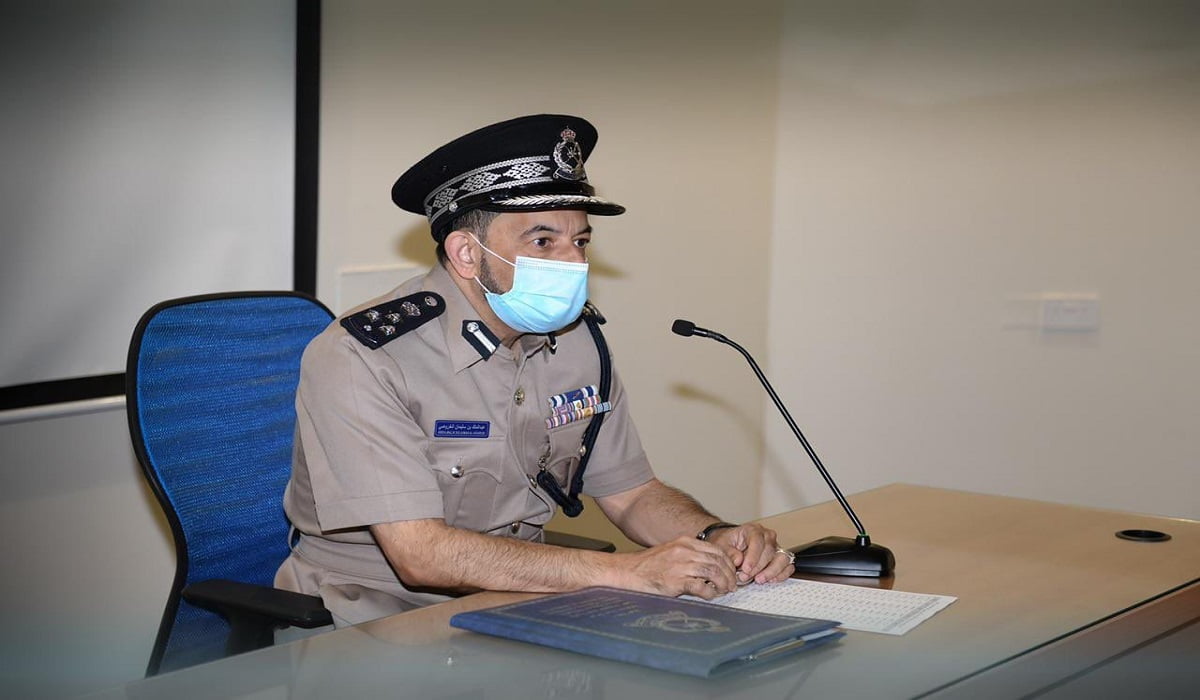 رابط موقع تجنيد شرطة عمان السلطانية 2022