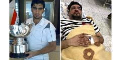 سبب مقتل حيدر عبد الرزاق