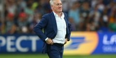 سبب وفاة والد المدرب ديشامب