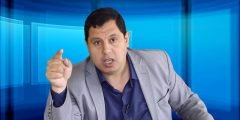 صابر مشهور ثروته عمره ابنائه اهم المعلومات عنه