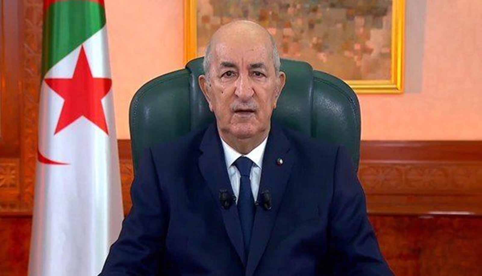 عبد المجيد تبون عمره زوجته ابنه معلومات عنه عبد المجيد تبون عمره زوجته ابنه معلومات عنه