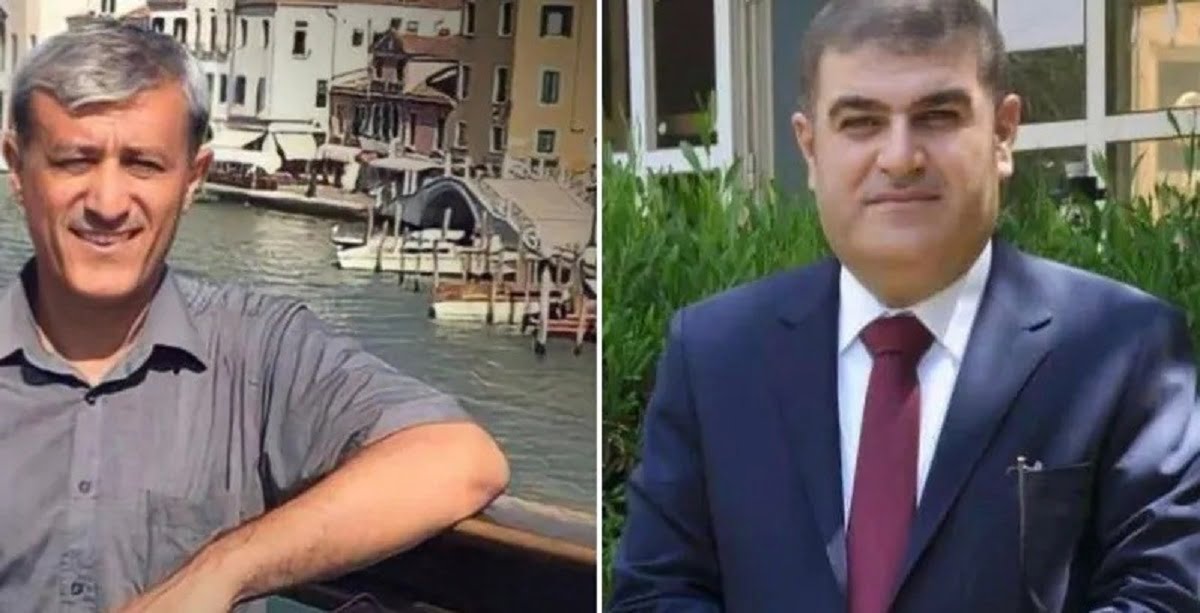 فيديو طالب يقتل أستاذين جامعيين في أربيل العراق