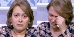 قصة مديحة الحسيني مع ابنها كاملة