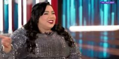 كم وزن الفنانة شيماء سيف الحالي