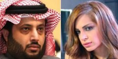 ما علاقة اختفاء الفنانة أمال ماهر بتركي آل الشيخ؟