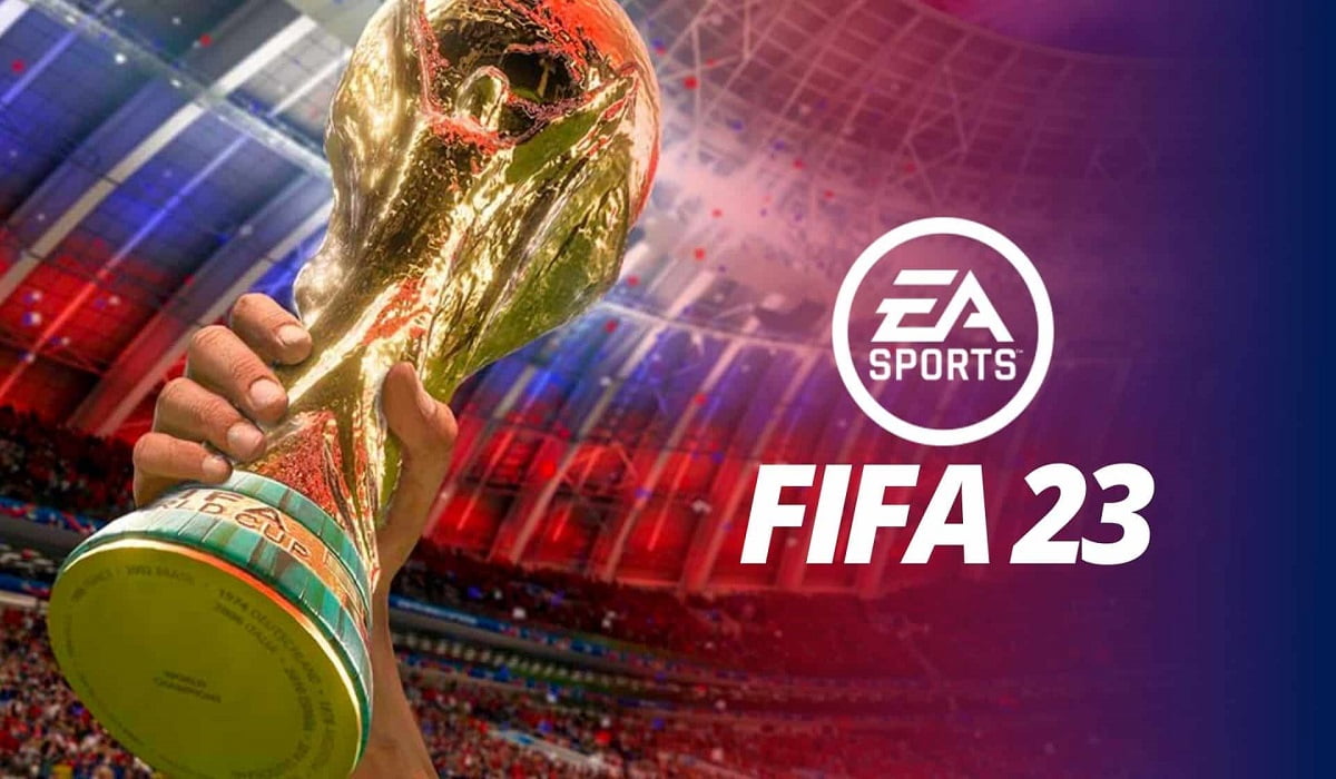 متى موعد نزول لعبة فيفا FIFA 23