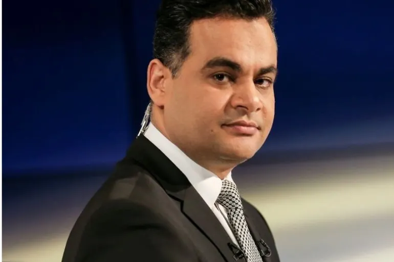 من هو أحمد طه مذيع الجزيرة ويكيبيديا