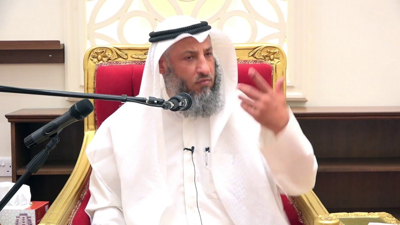 من هو الشيخ عثمان
