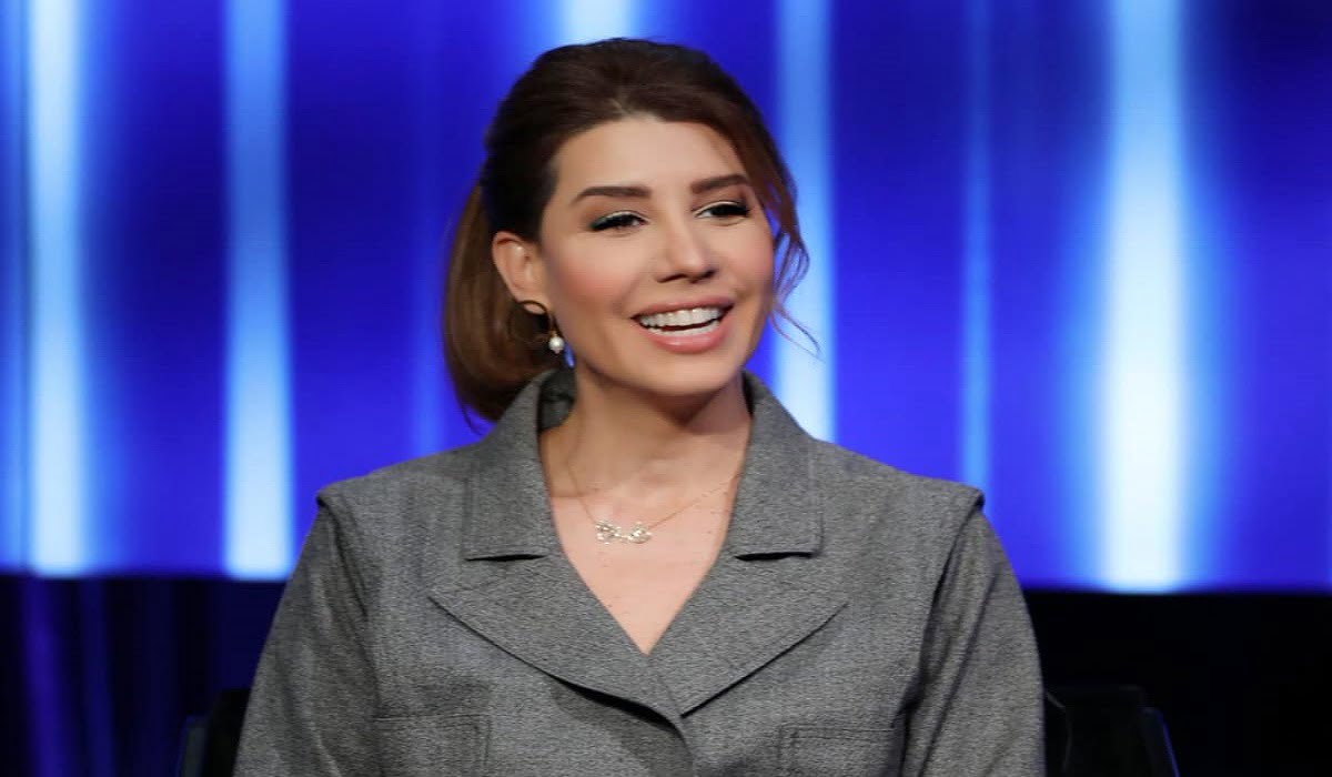 من هو زوج بولا يعقوبيان الحالي