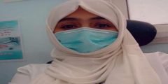 من هي الممرضة السعودية مريم طواشي