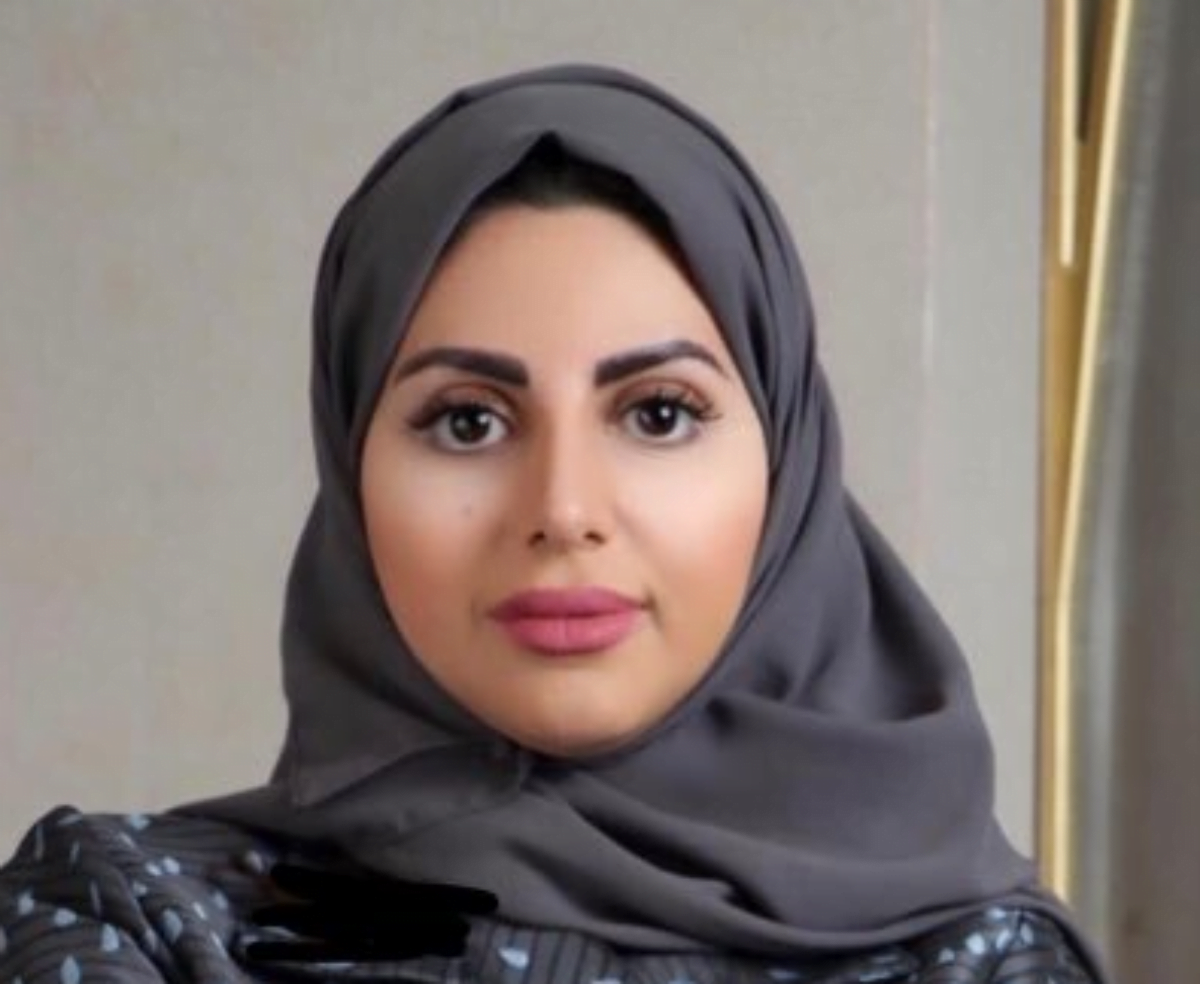 من هي ايناس الحنطي السيرة الذاتية