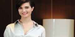 من هي توبا بويوكوستن التركية زوجها عمرها ديانتها ؟