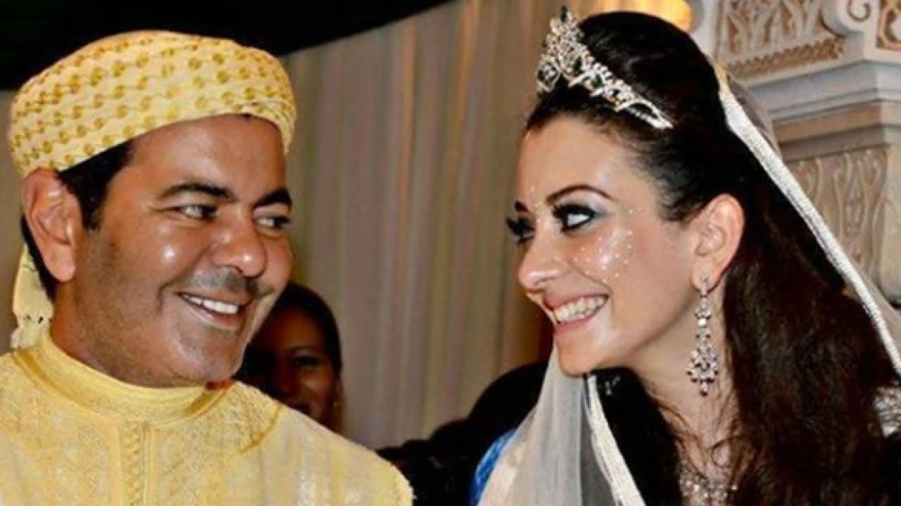من هي زوجة مولاي رشيد ديانتها وعمرها ومعلومات عنها