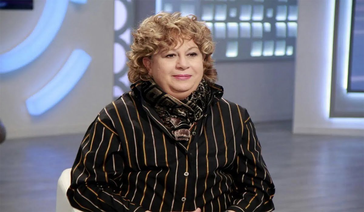 من هي سمية الألفي ويكيبيديا السيرة الذاتية