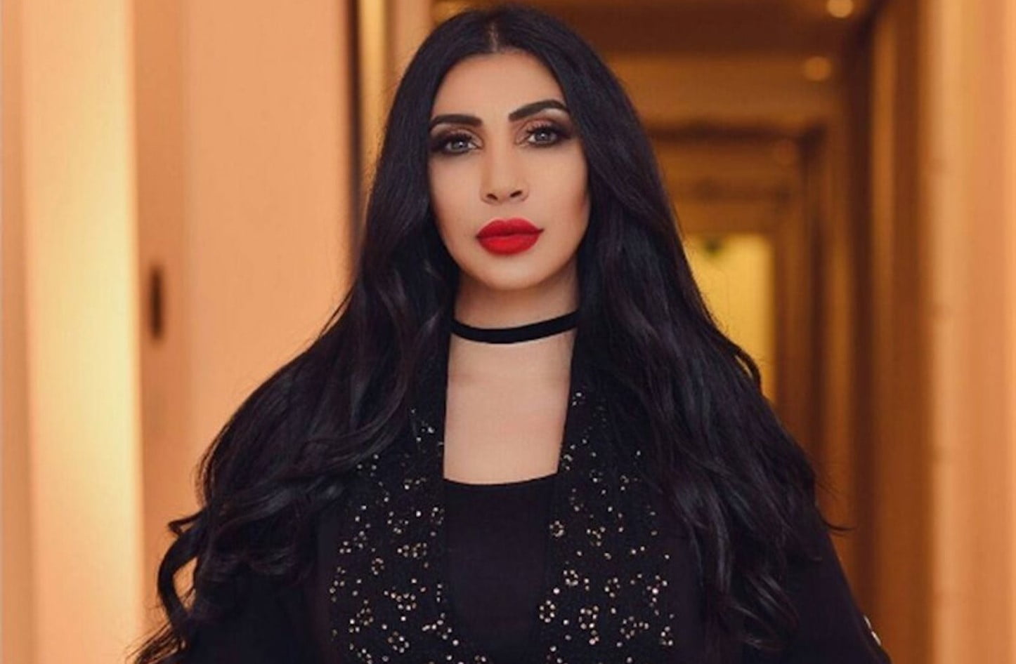 من هي فاطمة عبد الرحيم ديانتها عمرها اهم المعلومات عنها