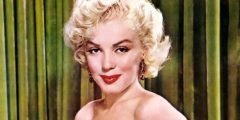 من هي مارلين مونرو وكيف انشهرت