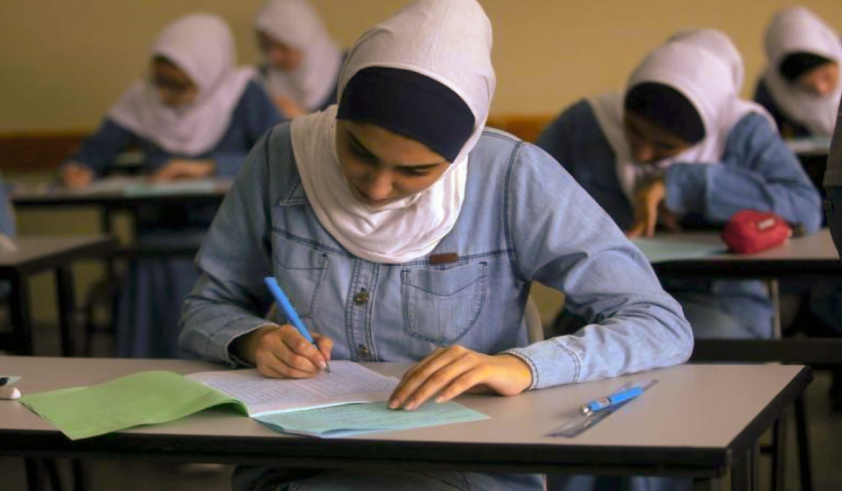 إجابة امتحان تاريخ الأردن توجيهي 2022 كاملة