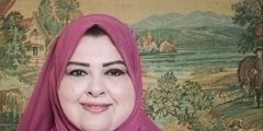 حقيقة طلاق الاعلامية منى أبو شنب