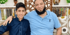 حقيقة وفاة خالد ابن حازم شومان