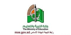 رابط نتيجة امتحانات شهادة الاساس ولاية الجزيرة 2022 السودان