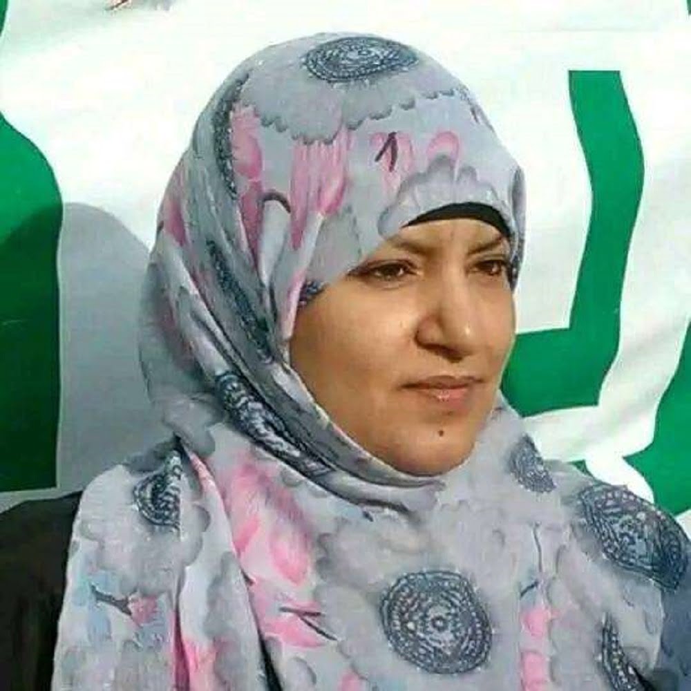 سبب وفاة المحامية رفيقة الكهالي
