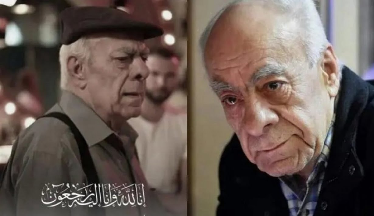 سبب وفاة عبدالله السيد النحات السوري