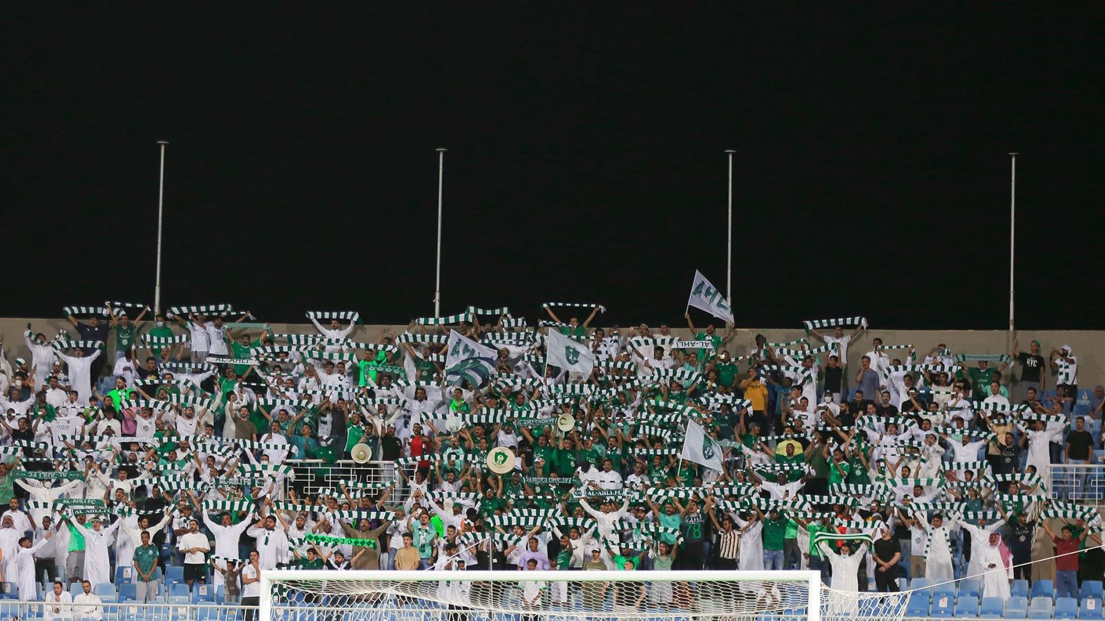 سبب وفاة نايف البيشي مشجع الأهلي السعودي