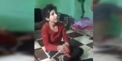 فيديو تعذيب طفلة في الاسماعيلية كامل
