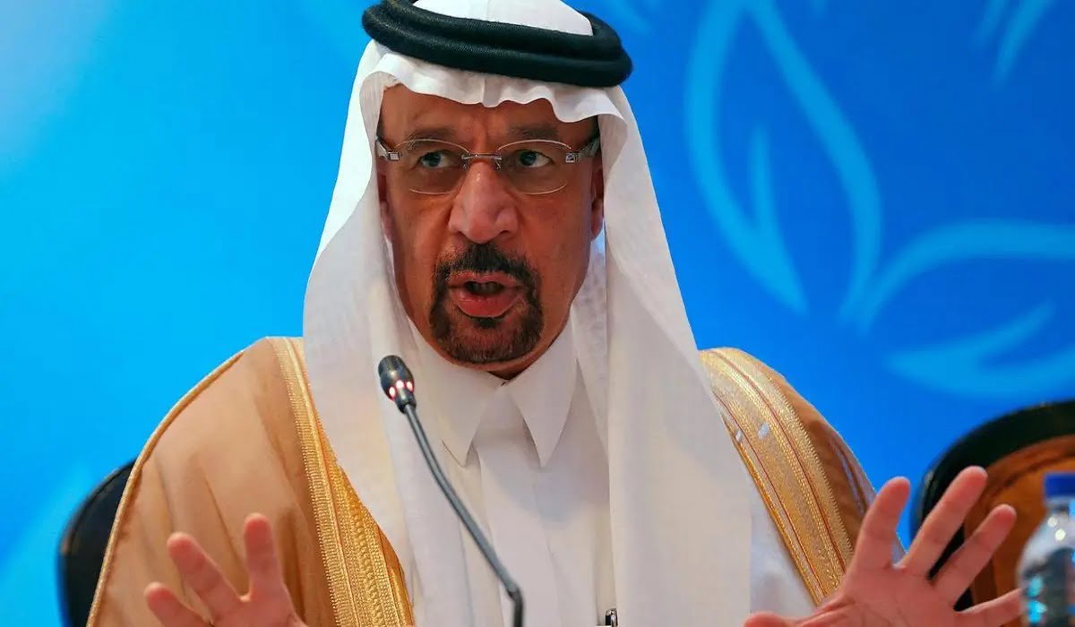 من هم ابناء خالد الفالح