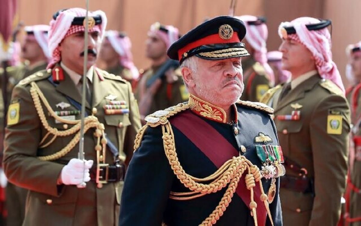 من هم بنات الملك عبدالله الثاني الاردن وكم عددهم