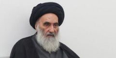 من هو السيد علي السيستاني ويكيبيديا