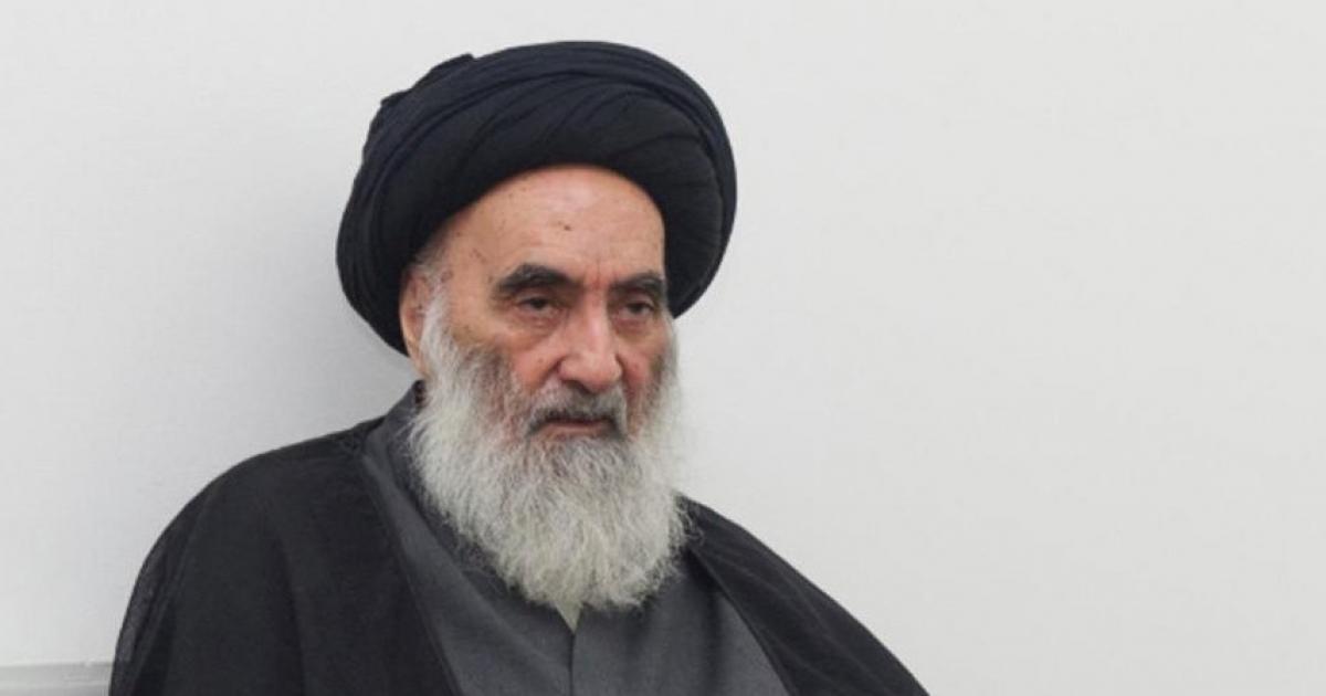 من هو السيد علي السيستاني ويكيبيديا