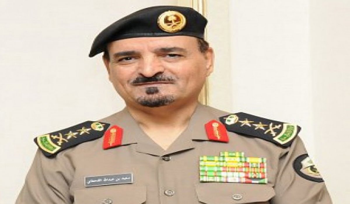 من هو الفريق سعيد القحطاني السيرة الذاتية