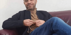 من هو المحامي رائد محاميد