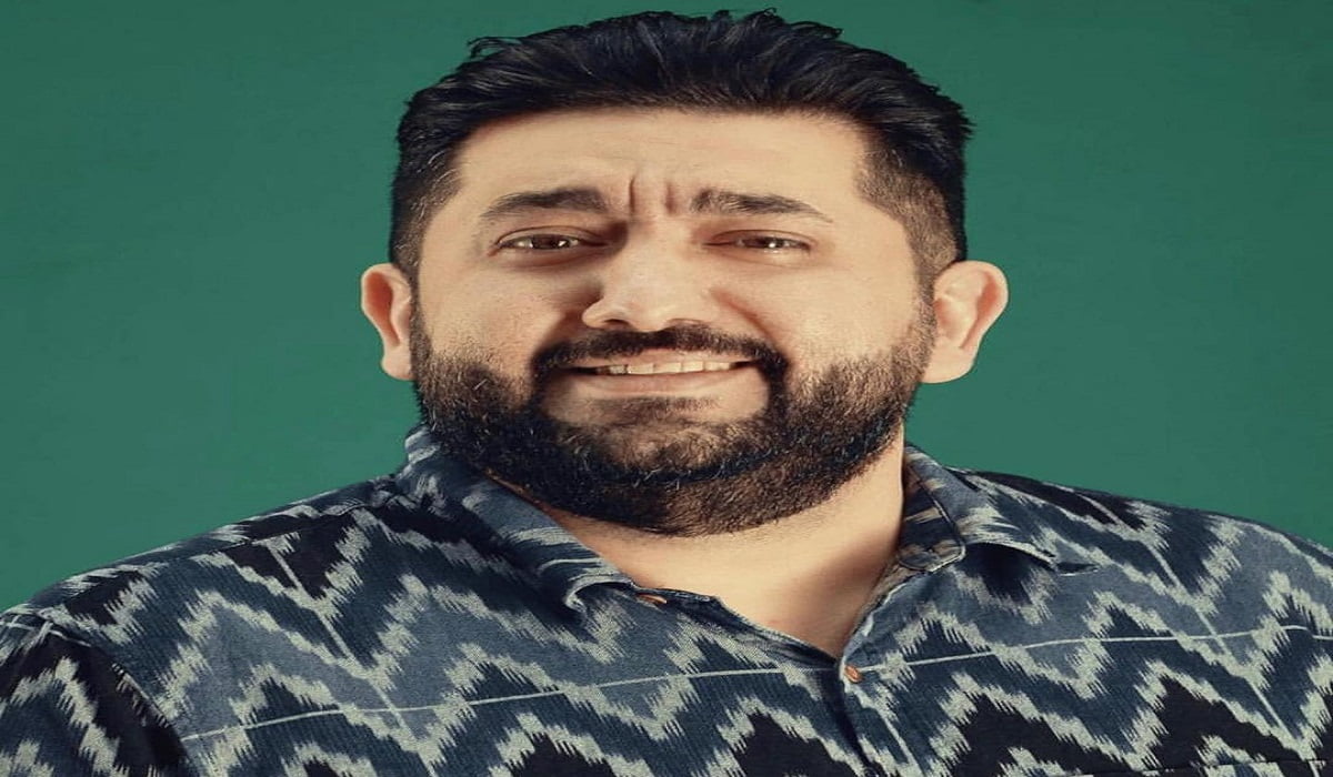 من هو علي فاضل العراقي